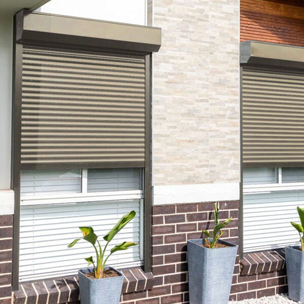 Rolling Window Shutters